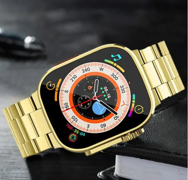 Y80 Ultra Germany Smartwatch With 8+1 Strap